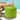Jaxx Bean Bags Spring Indoor/ Outdoor Ottoman Pouf