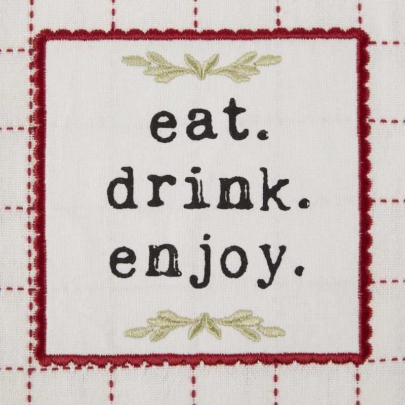 Home Sweet Farmhouse Kitchen (Set of 4)