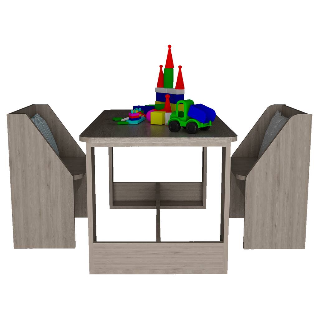 Childrens Activity Table Set - N/A