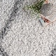 preview thumbnail 32 of 34, nuLOOM Alexa Moroccan Trellis Shag Area Rug