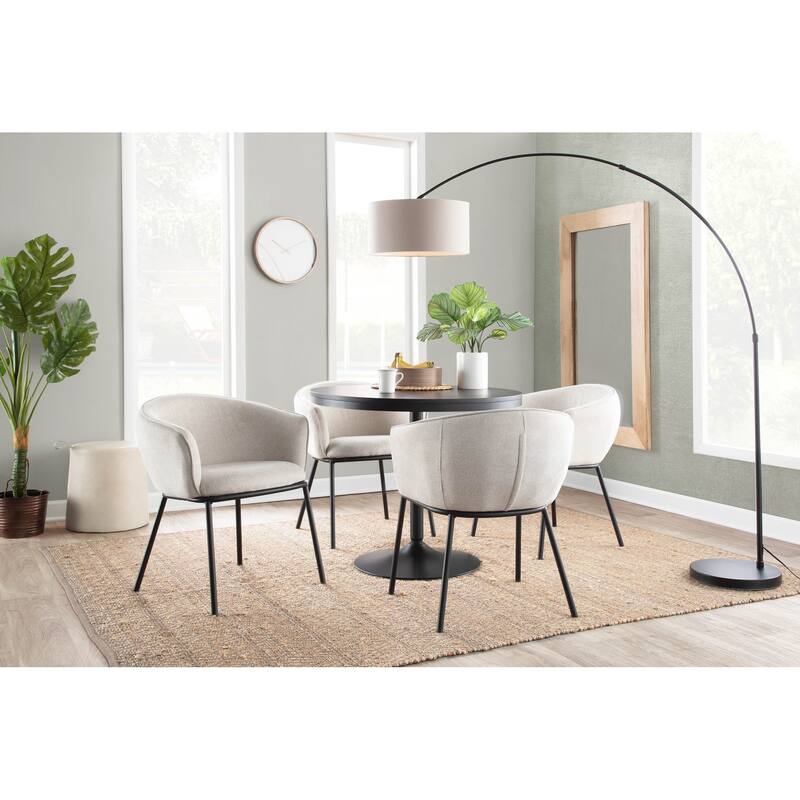 Porch & Den Kacie Upholstered Arm Chair