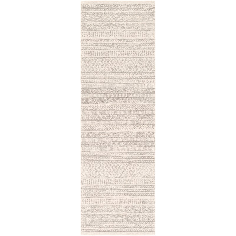 Livabliss Aleah Handmade Wool Moroccan Area Rug