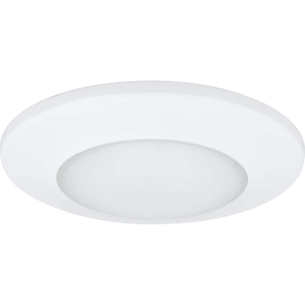 James Allan Hazel 7-1/4" Wide Integrated LED Ceiling Fixture with
