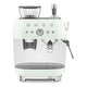 preview thumbnail 5 of 6, SMEG Semi-Automatic Espresso Machine EGF03 Pastel Green
