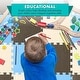 preview thumbnail 3 of 58, ProsourceFit Kids Solid Floor Play Mat 3/8-in