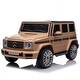 preview thumbnail 33 of 78, Mercedes G500 24V Electric Ride-On Car for Kids with LED Lights, MP3 & Remote Control