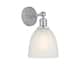Option Polished Chrome / White