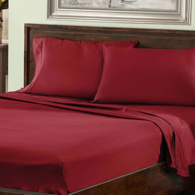 Superior 800 Thread Count Cotton Blend Sheet Set