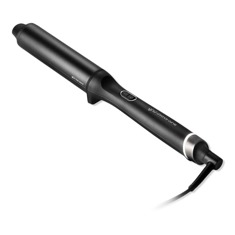 GHD Chronos Curve Max Wand 1.5" - Wand - 1.5 inches - Black