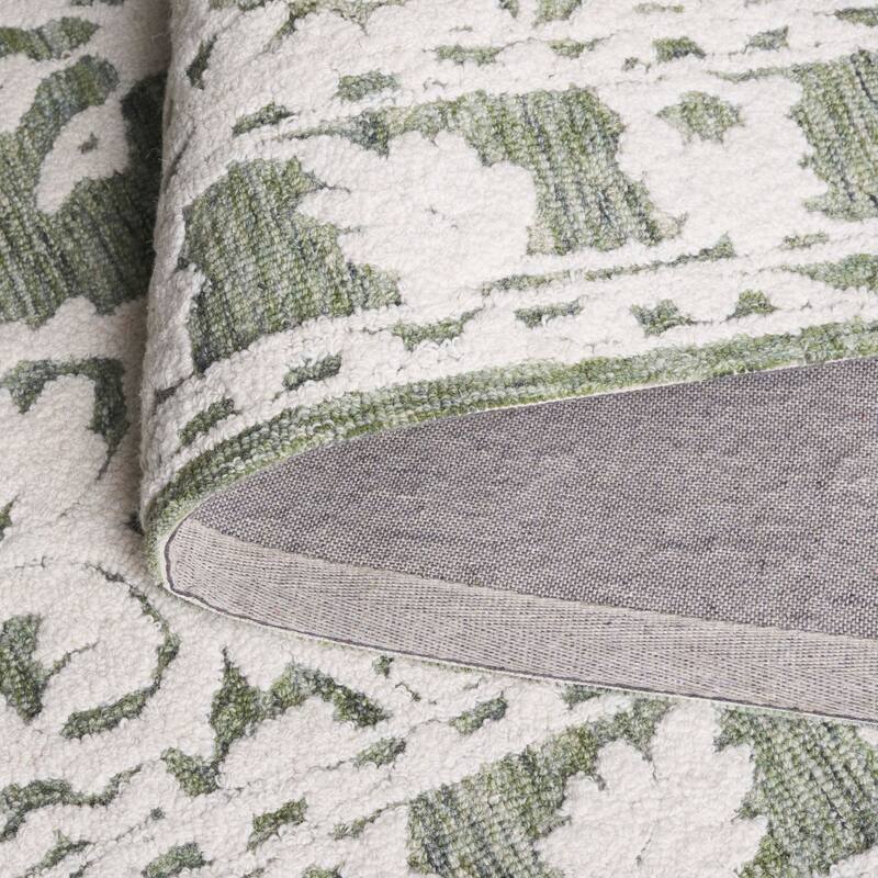 SAFAVIEH Handmade Marquee Pandelea Wool Rug