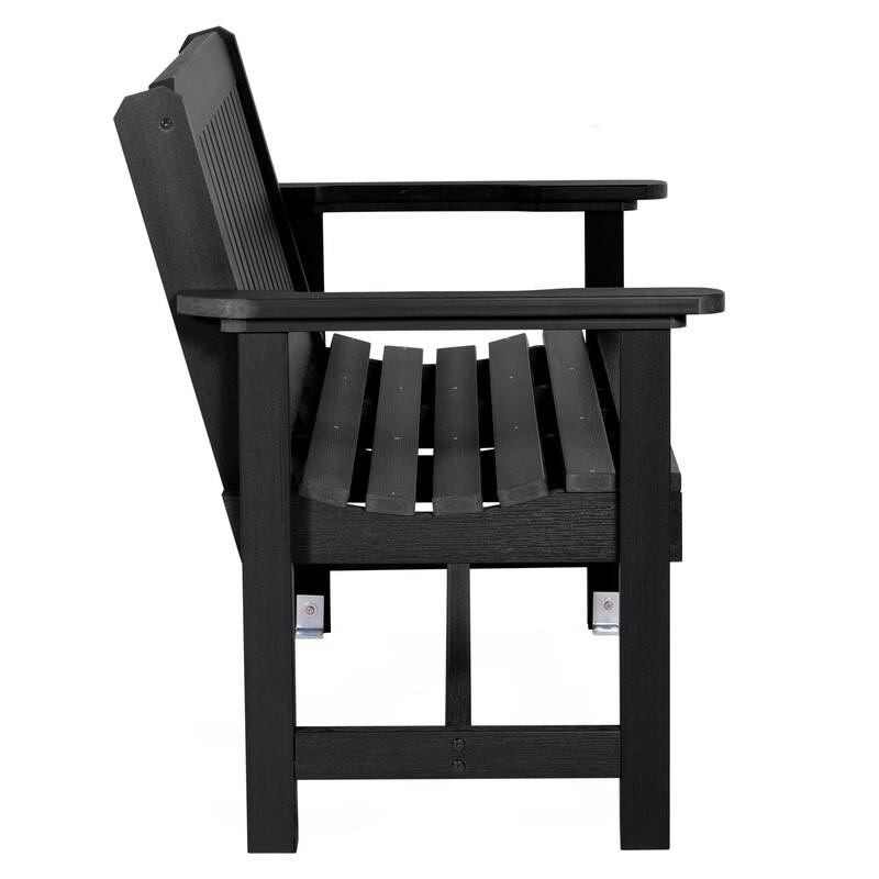 Highwood Commercial Grade Exeter 4 Foot Garden Bench