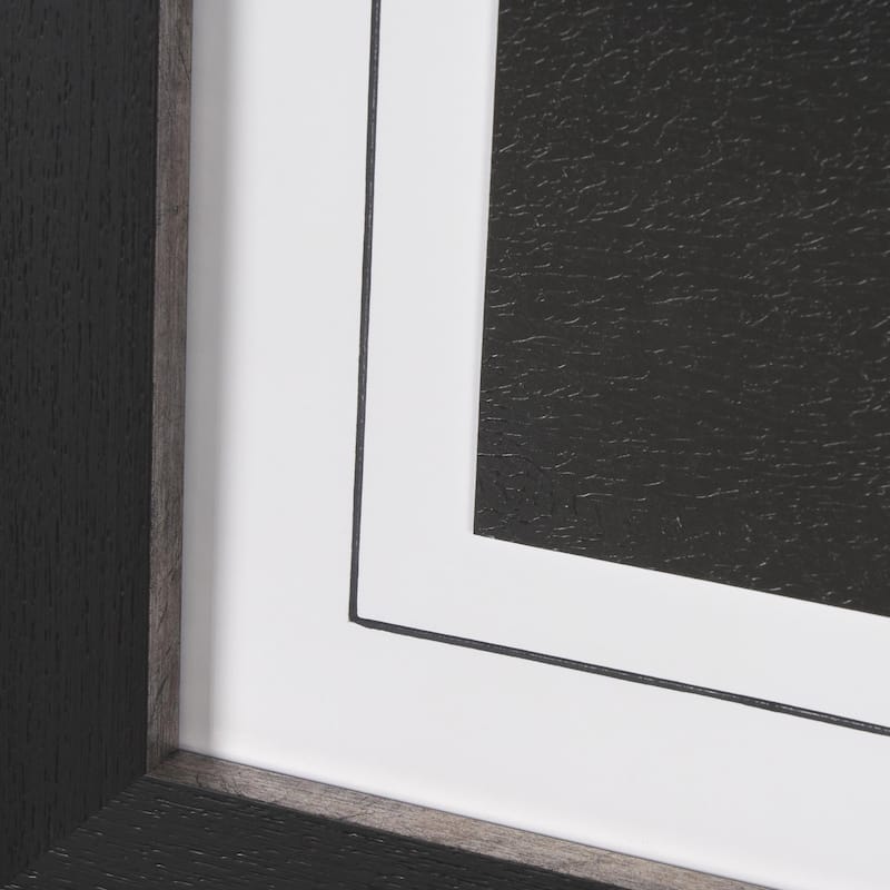 Custom Black Glimpse I