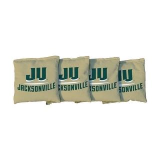 Jacksonville University Cornhole Bags