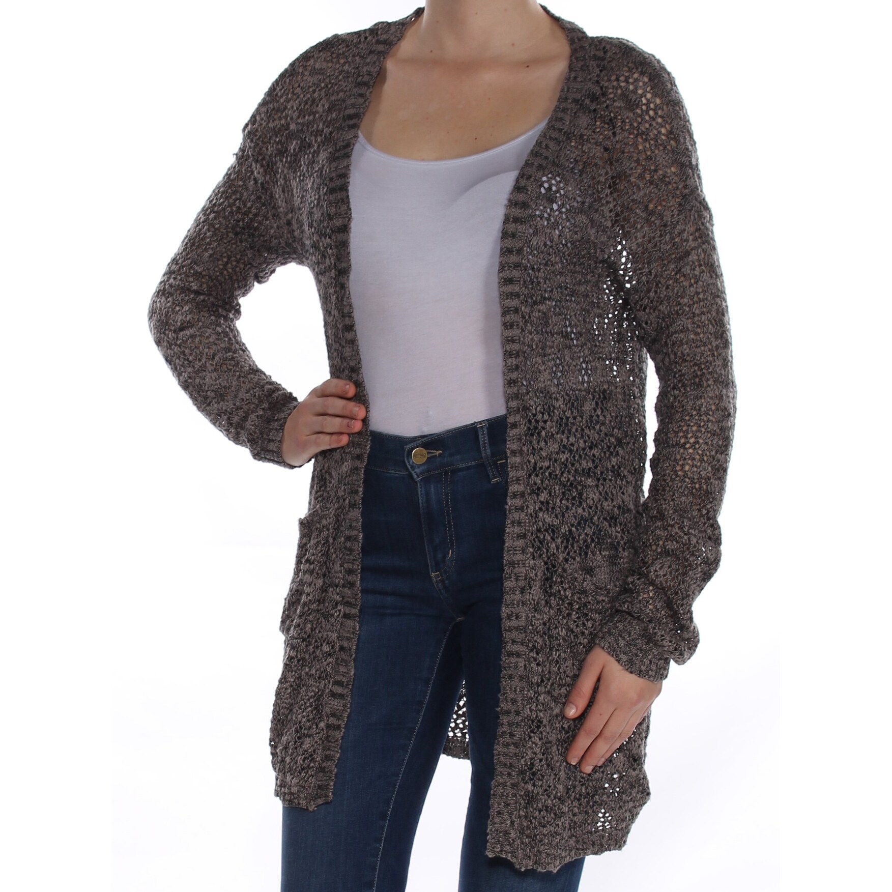material girl cardigan