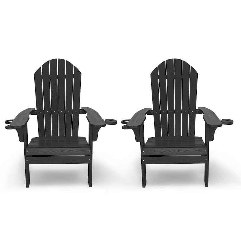 Westley All Weather Outdoor Patio Adirondack Chair