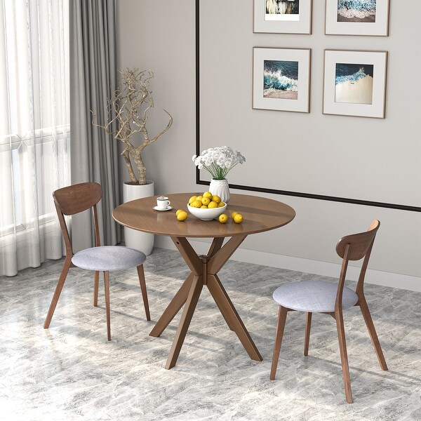 Costway 3 piece dining set online
