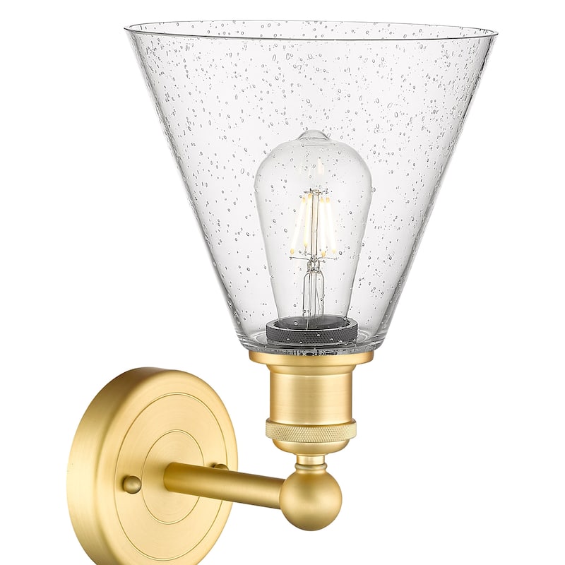 Innovations Lighting 616-1W-13-8 Berkshire Sconce Berkshire 13" Tall