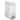 KRAUS WasteGuard 1.3 Gallon / 5 Liter Step Pedal Bathroom Trash Can