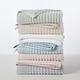 preview thumbnail 32 of 150, Linery & Co. Combed Cotton Bath Towel Set