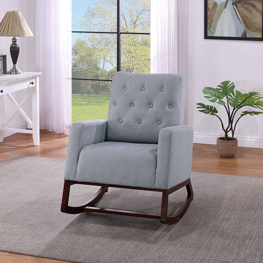 Poundex Rocker Chair