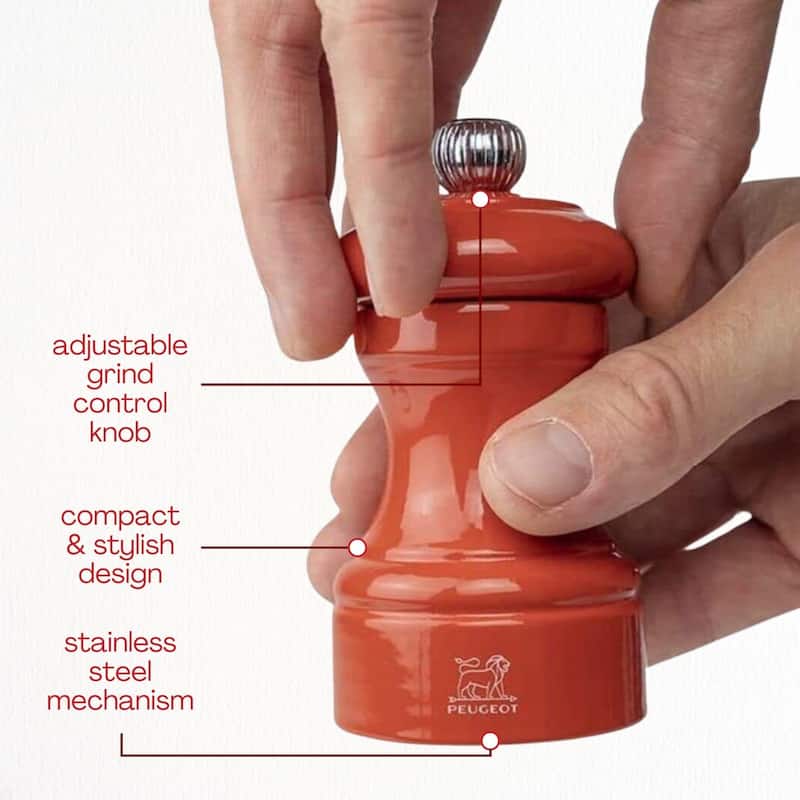 Peugeot Bistro 4 Inch Pepper Mill