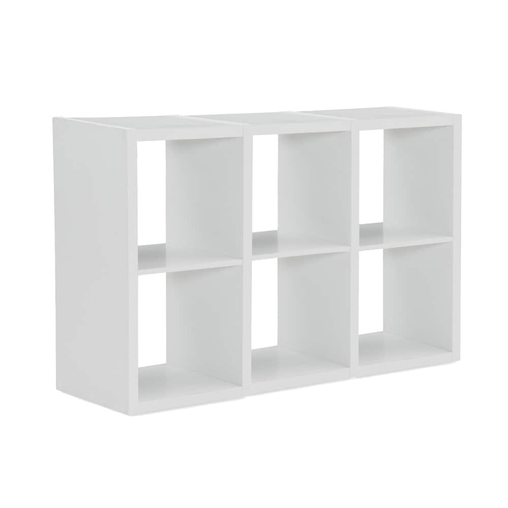 Alaric Six Cube Storage Cabinet