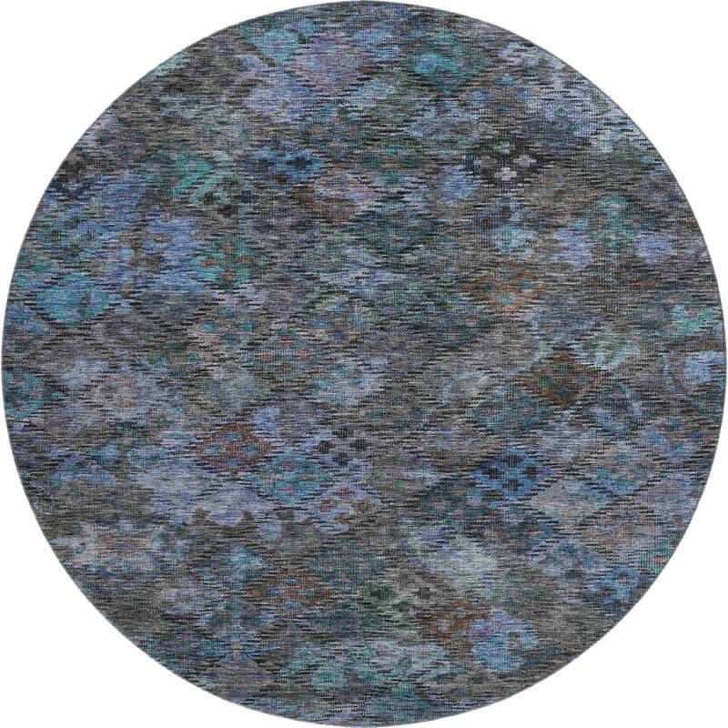 Premium Washable Super Soft Traditional Tribal Mayfield Rug