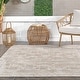 preview thumbnail 6 of 10, Nuloom Aine Bordered Machine Washable Indoor/Outdoor Area Rug