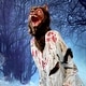 preview thumbnail 2 of 13, Haunted Hill Farm Howler by Tekky, Premium Halloween Animatronic