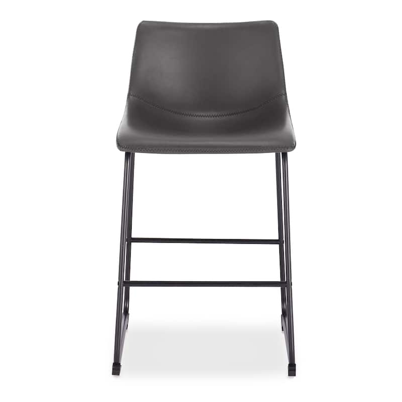 EdgeMod Brinley Counter Stools (Set of 3)