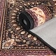 preview thumbnail 6 of 9, Superior Milan Floral Medallion Washable Indoor Runner or Area Rug