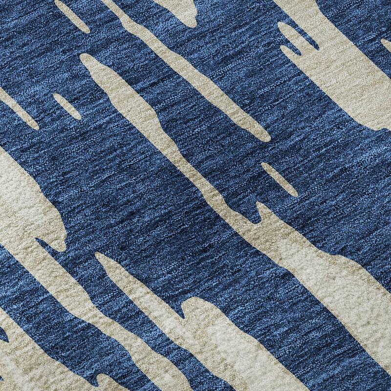 Premium Washable Super Soft Abstract Modern Mayfield Rug