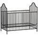 preview thumbnail 11 of 54, Little Seeds Lanley Metal Crib
