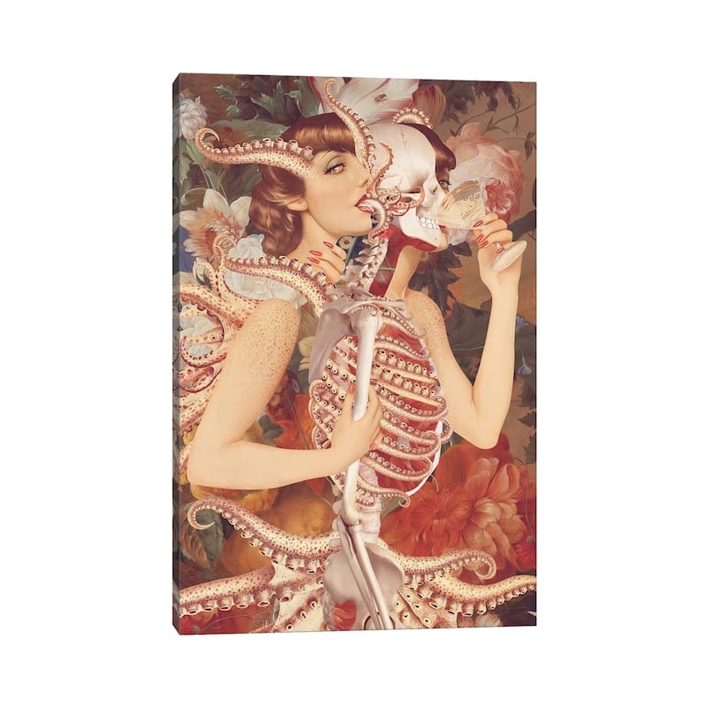 iCanvas "Succubus" by FFO Art Canvas Print