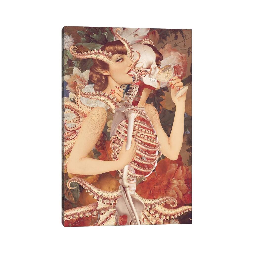 iCanvas "Succubus" by FFO Art Canvas Print