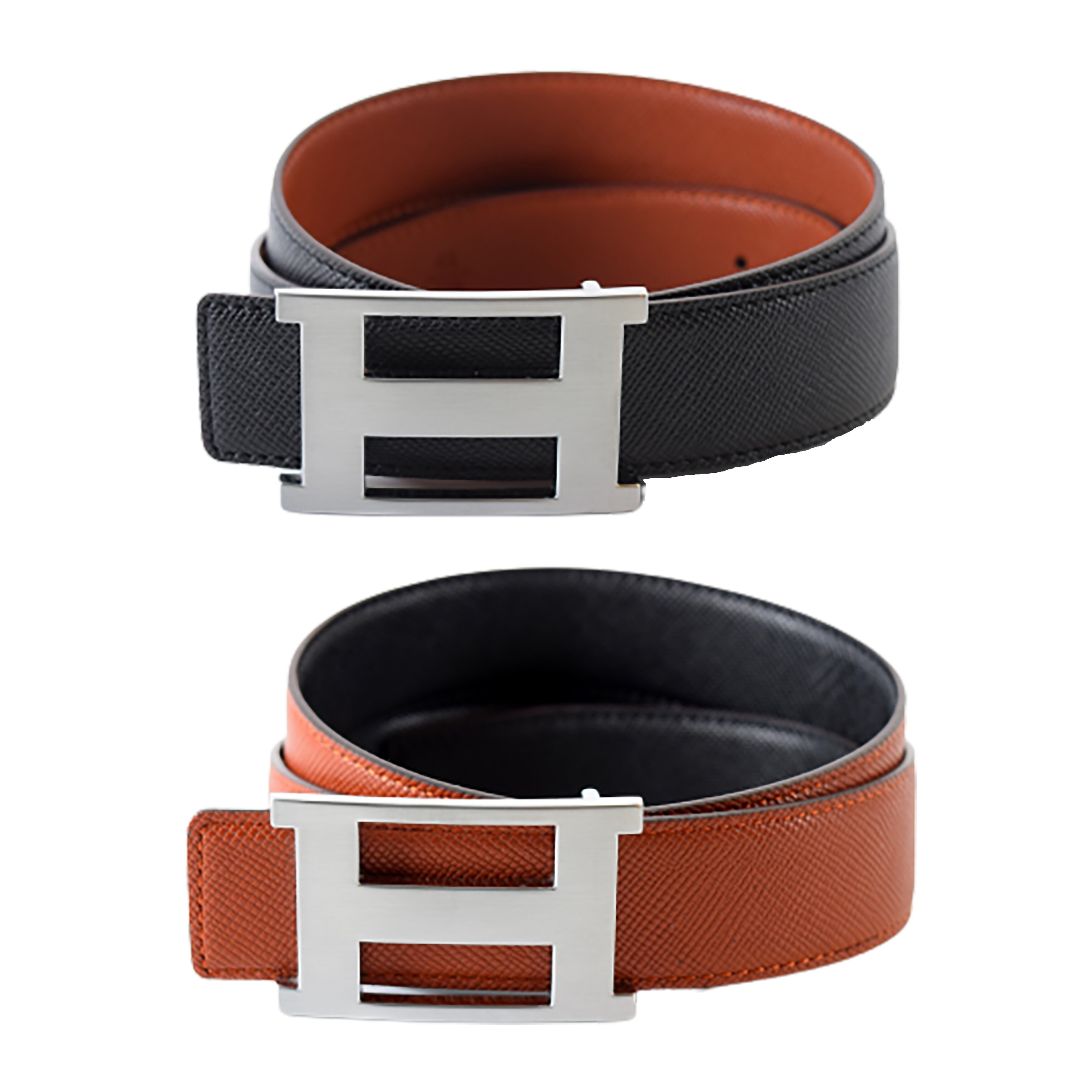 h logo belt