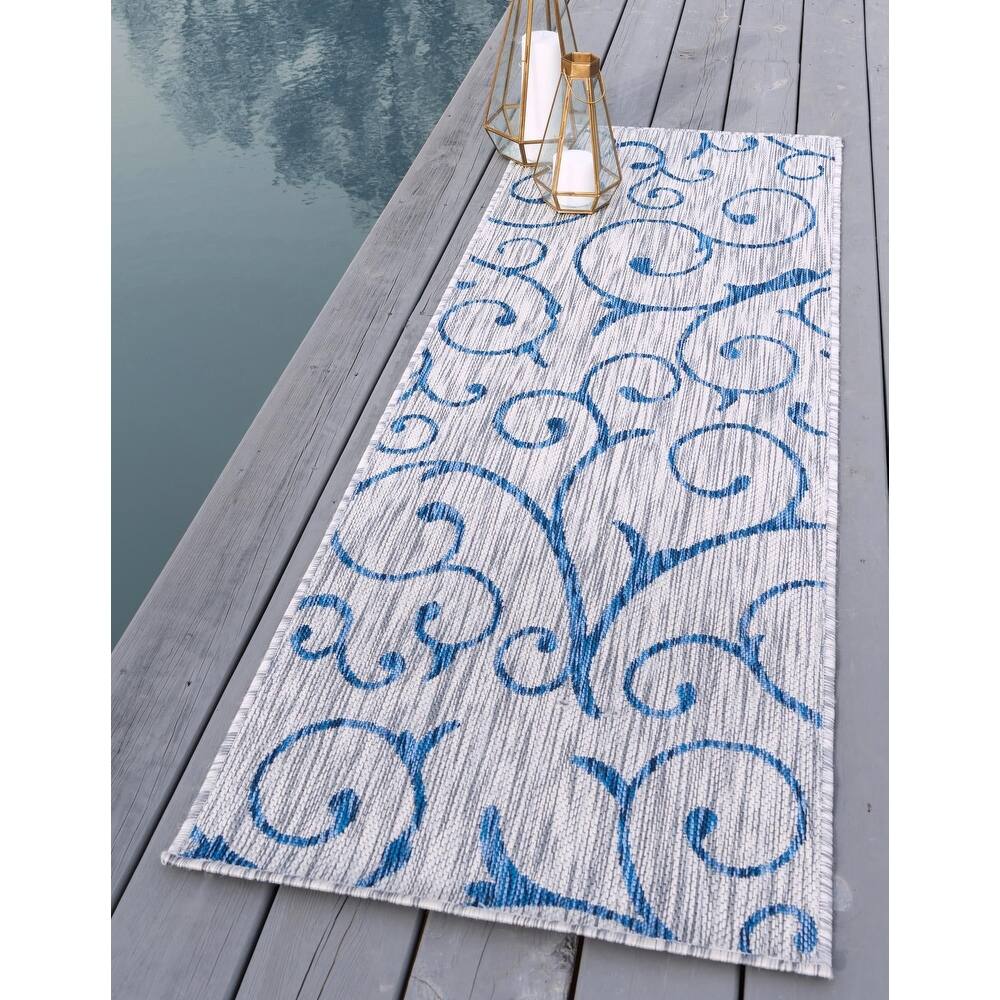 Outdoor Turgh Collection Area Rug