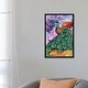 preview thumbnail 6 of 13, iCanvas "Pretty Pimpin'" by Swartz Brothers Art Framed