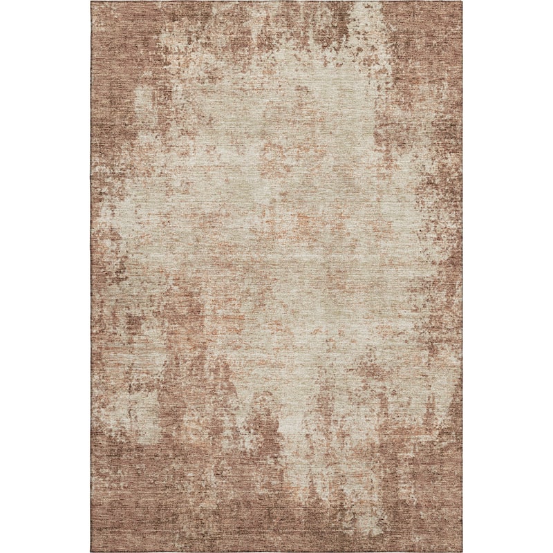 Premium Washable Super Soft Solid Casual Mayfield Rug