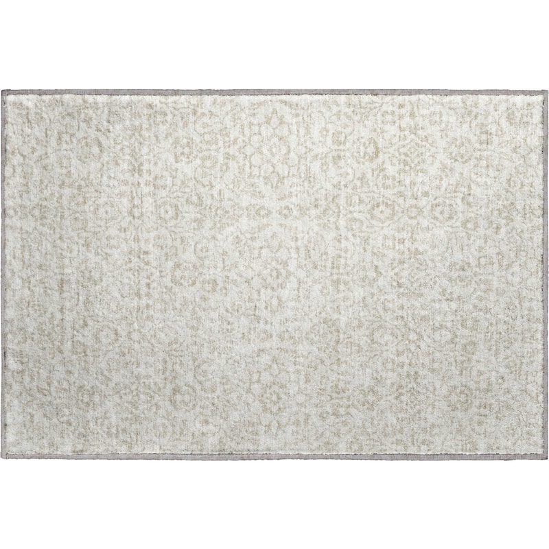 Premium Washable Super Soft Traditional Mekenzie Mayfield Rug