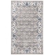 preview thumbnail 34 of 54, SAFAVIEH Brentwood Dile Oriental Damask Trellis Rug 3' x 5' - Light Grey/Blue - Rectangle