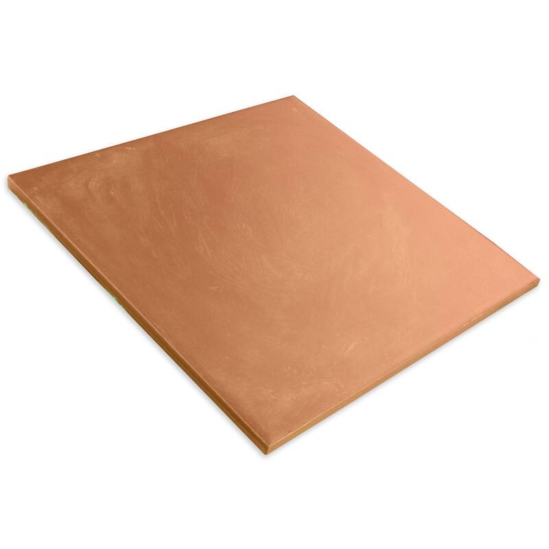 Merola Tile Sentier des Ocres 7-7/8" x 7-7/8" Porcelain Floor and Wall Tile