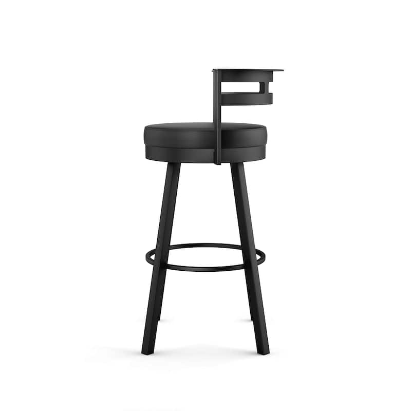 Amisco Render Swivel Counter Stool