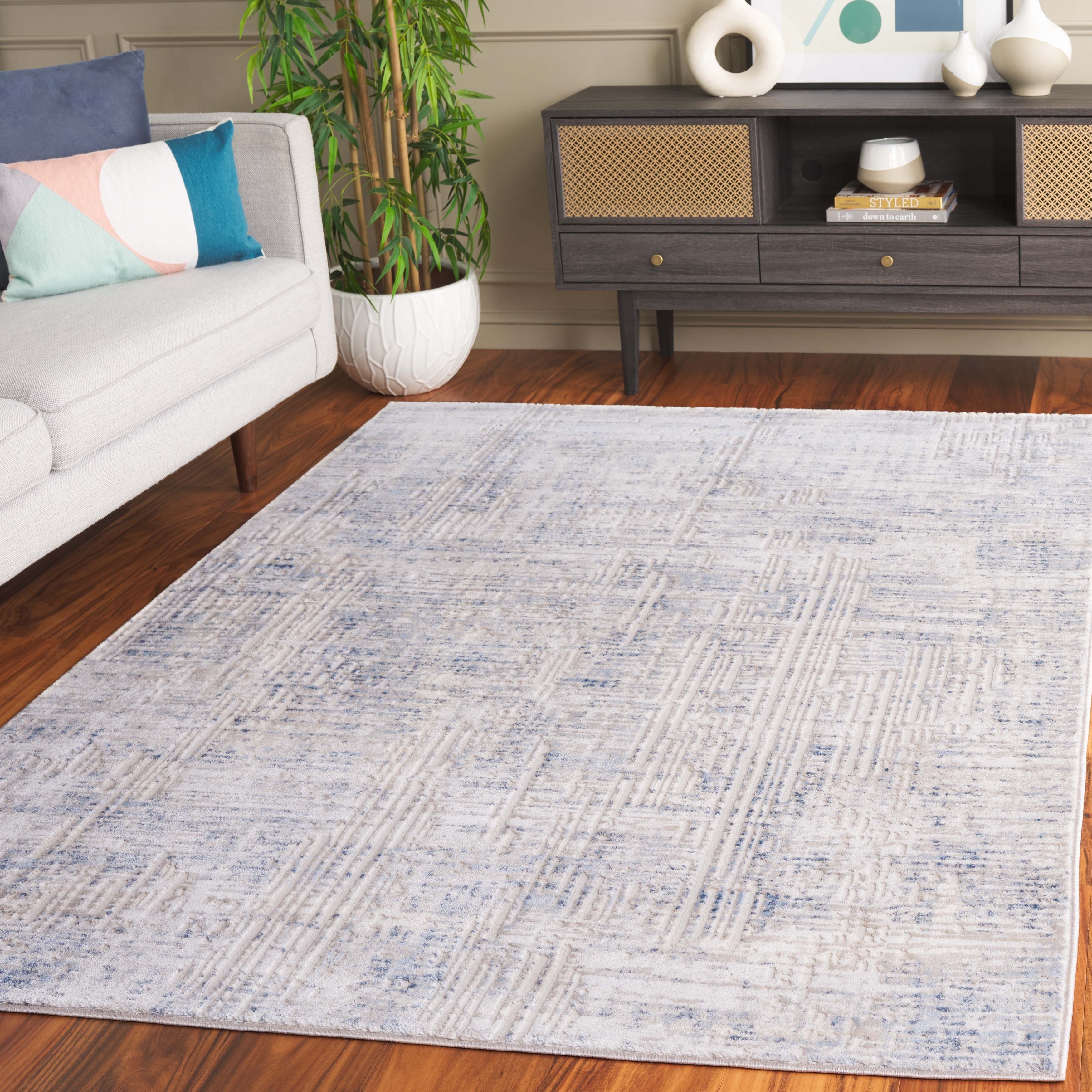 SAFAVIEH Prestige Zaida Contemporary Rug