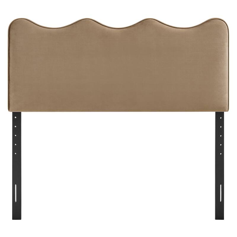 Athena Stain-Resistant Performance Velvet Headboard