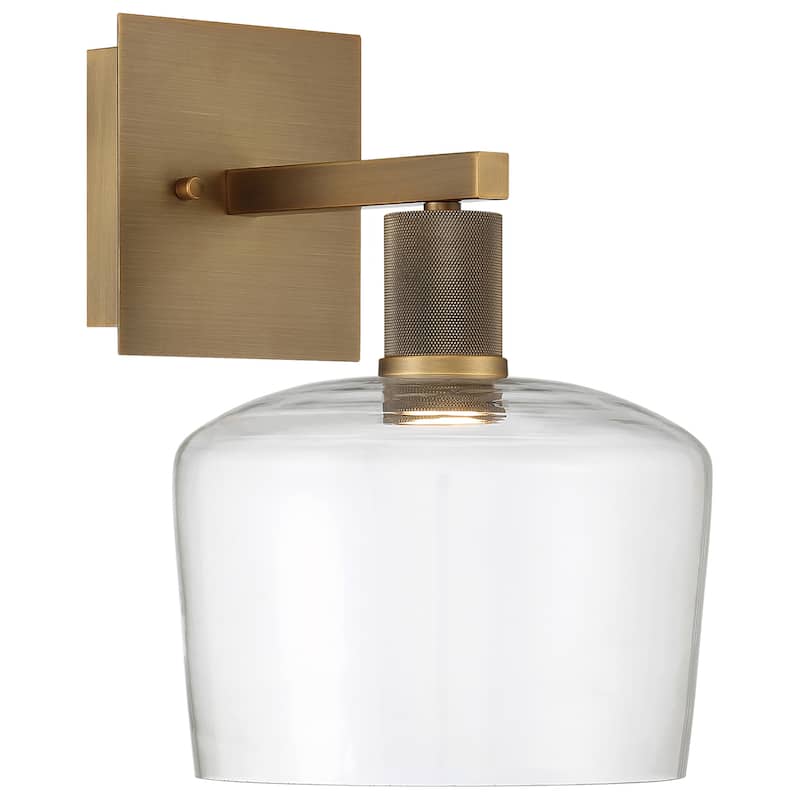 Port Nine Chardonnay LED Wall Sconce - Dedicated LED.