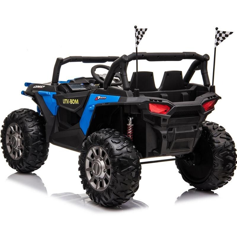 Shop Mototec Utv 4x4 Reaper 12v 2 4ghz Rc Overstock 29820913