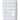 White Classic Luxury Cotton Hand Towel 16x30 - Set of 6