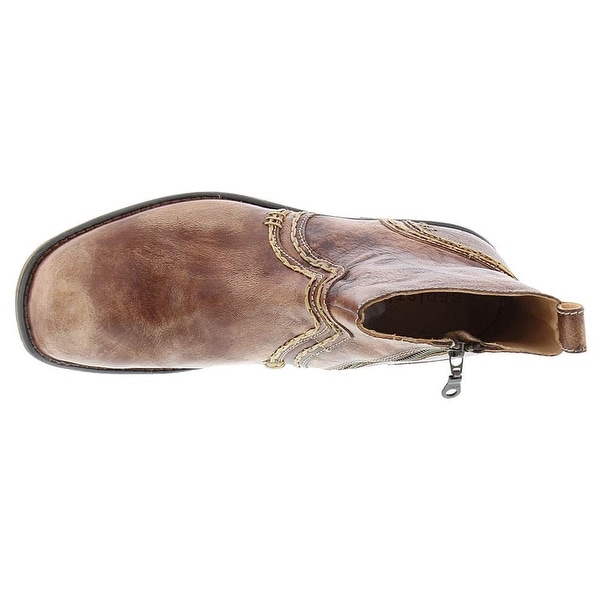 bed stu revolution boots