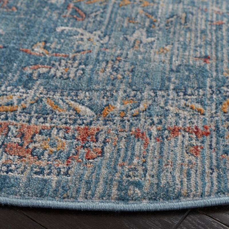SAFAVIEH Victoria Marietta Traditional Oriental Rug